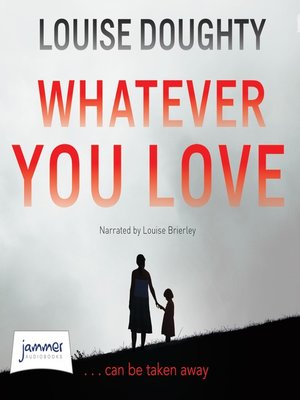 cover image of Whatever You Love